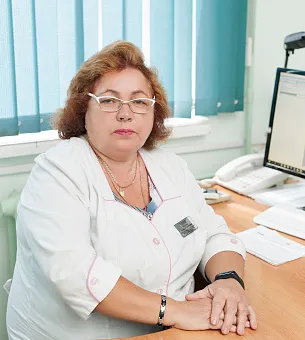 Цветкова Надежда Васильевна