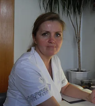 Кажанова Любовь Геннадьевна