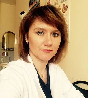 Нилова Оксана Владимировна