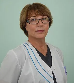 Баукина Марина Вадимовна