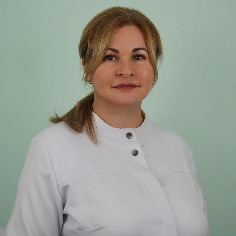 Вихрева Ирина Владимировна