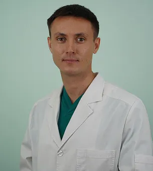 Блинов Юрий Сергеевич