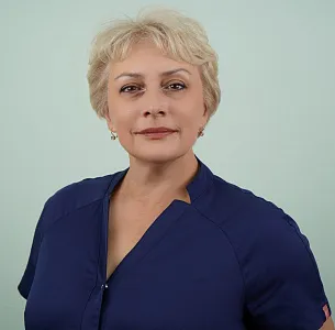 Дворяшина Марина Ивановна
