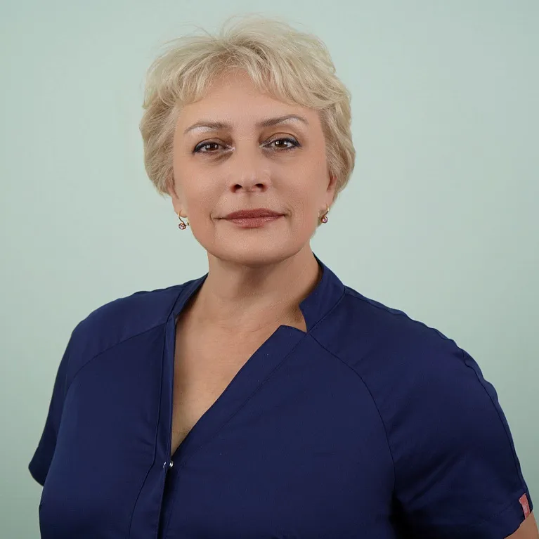 Дворяшина Марина Ивановна