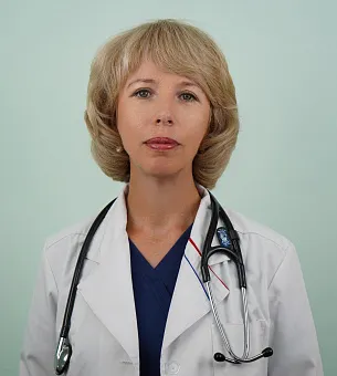 Янович Елена Альбертовна