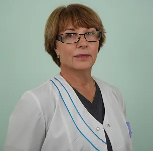 Баукина Марина Вадимовна
