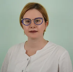 Горбачева Ольга Викторовна