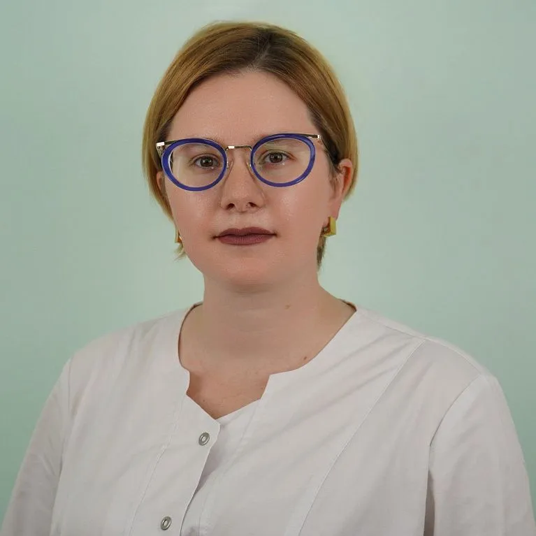 Горбачева Ольга Викторовна