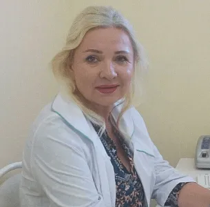 Кривова Алла Владимировна