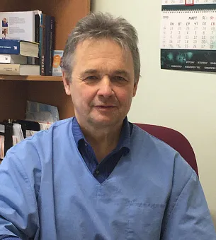 Калинов Андрей Владимирович