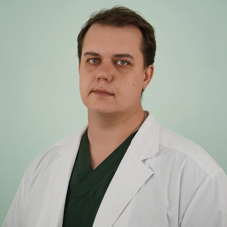 Царьков Сергей Сергеевич