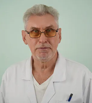 Лисин Игорь Евгеньевич