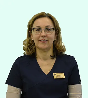 Ларина Ольга Свиридовна