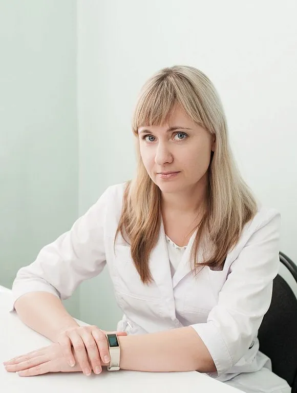 Сергеева Елена Николаевна Сергеева Елена Николаевна