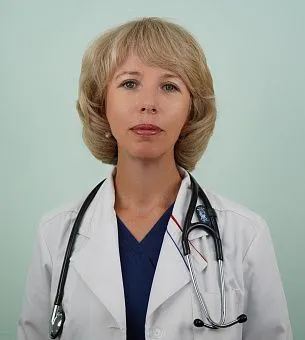 Янович Елена Альбертовна