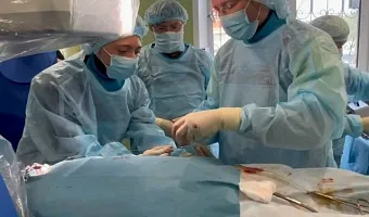 «Сердечная команда» Университетской клиники выполнила уникальную операцию