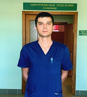 Сулейманов Руслан Сулейманович
