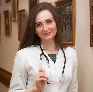 Виноградова Алёна Александровна