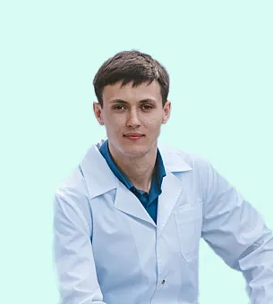 Блинов Юрий Сергеевич