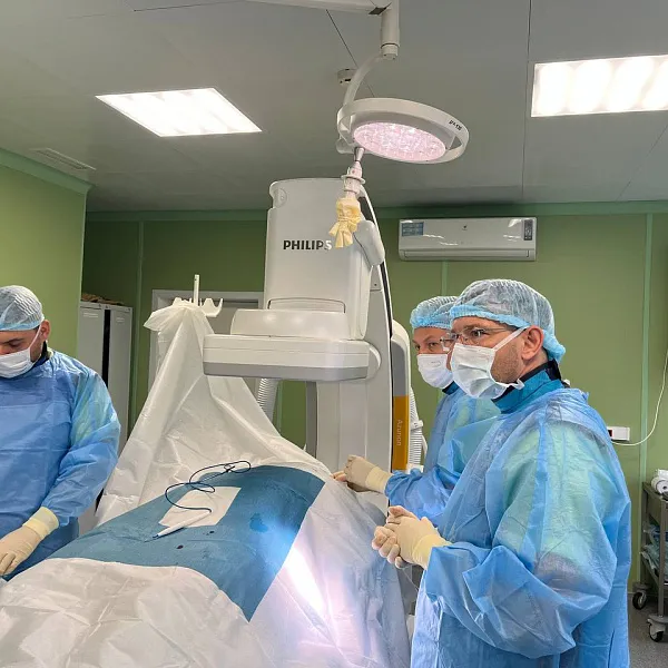 В Университетской клинике провели серию уникальных операций на сердце - фото 1