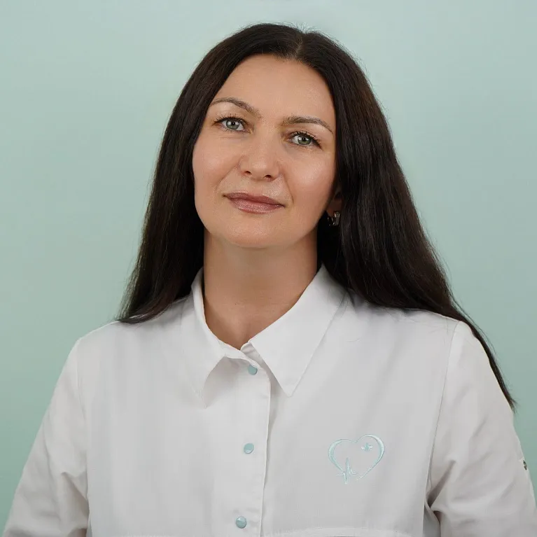 Голованова Наталья Владимировна
