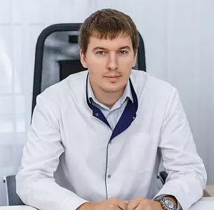 Ганзя Денис Викторович