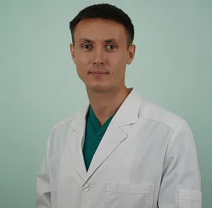 Блинов Юрий Сергеевич