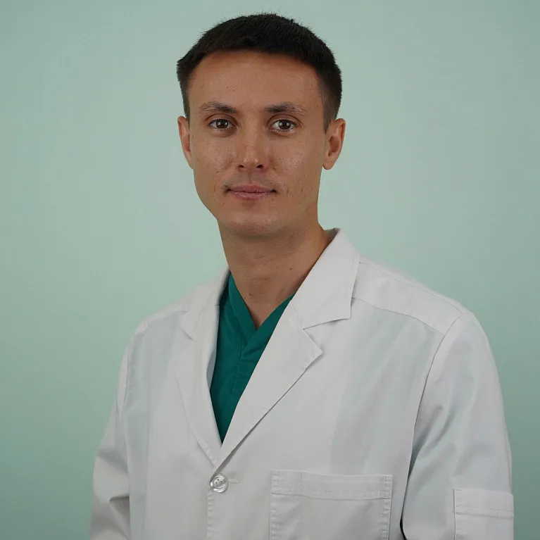 Блинов Юрий Сергеевич