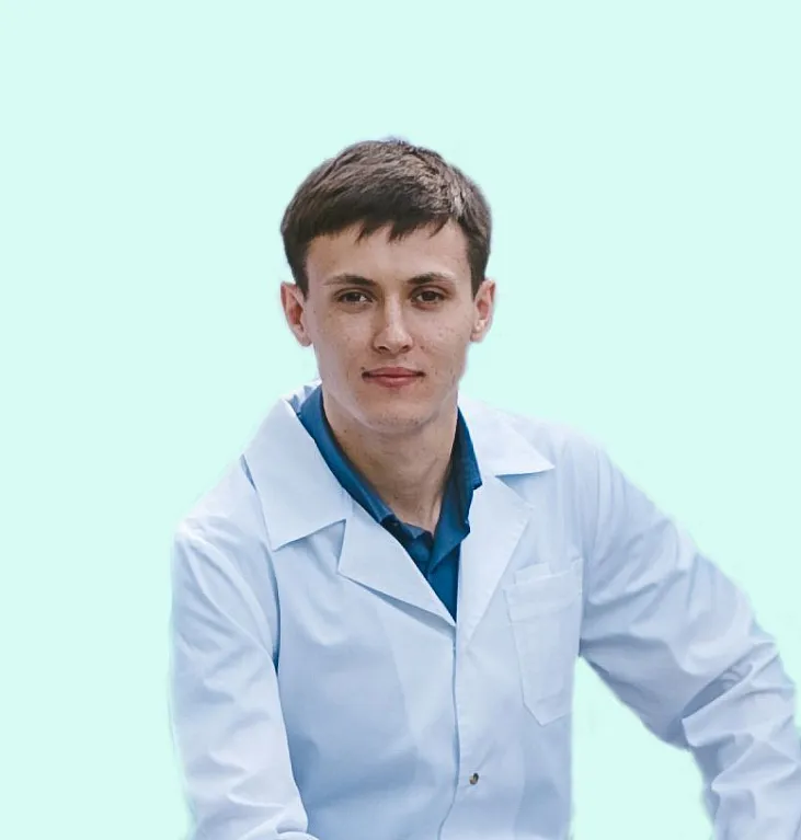 Блинов Юрий Сергеевич Блинов Юрий Сергеевич