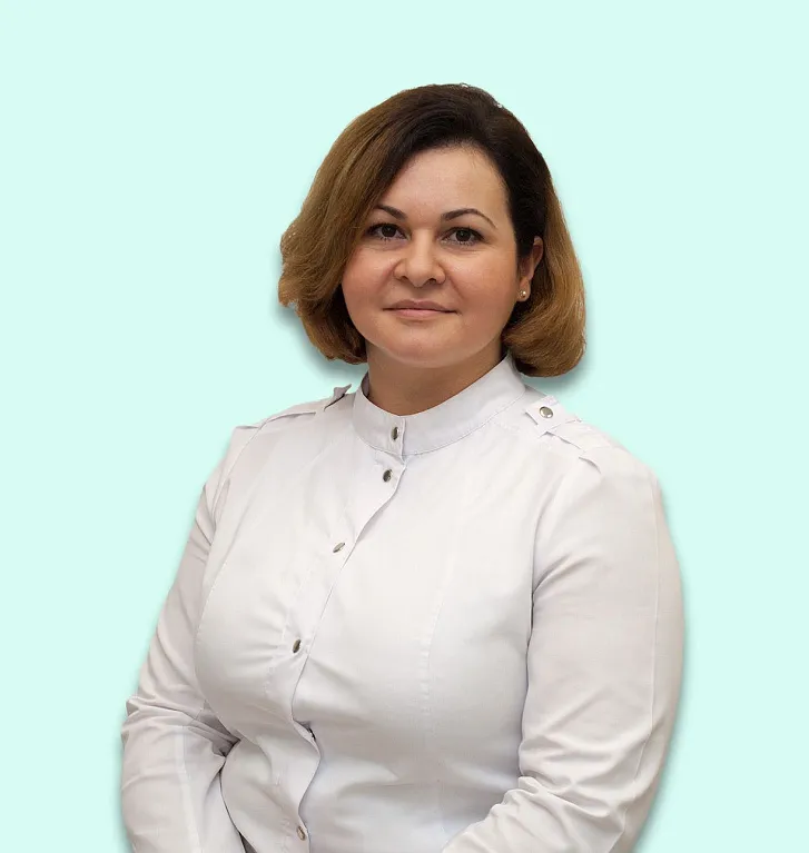 Вихрева Ирина Владимировна