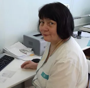 Пушкина Ирина Евгеньевна