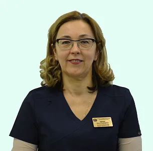 Ларина Ольга Свиридовна