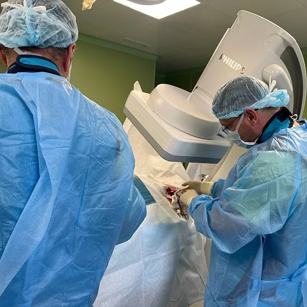 В Университетской клинике провели серию уникальных операций на сердце - фото 4
