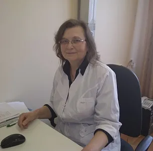 Калинова Наталья Анатольевна