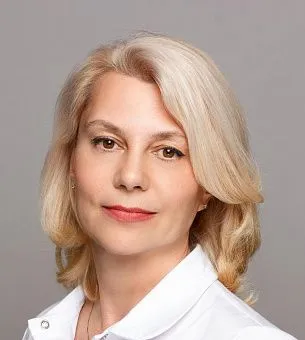 Куринская Ольга Юрьевна