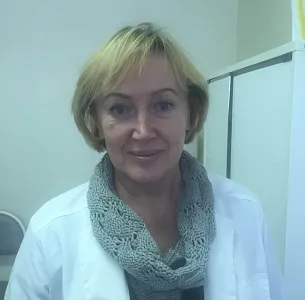 Кудина Елена Алексеевна