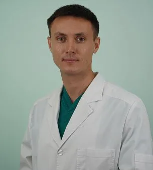 Блинов Юрий Сергеевич