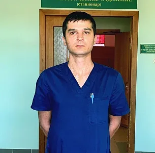 Сулейманов Руслан Сулейманович