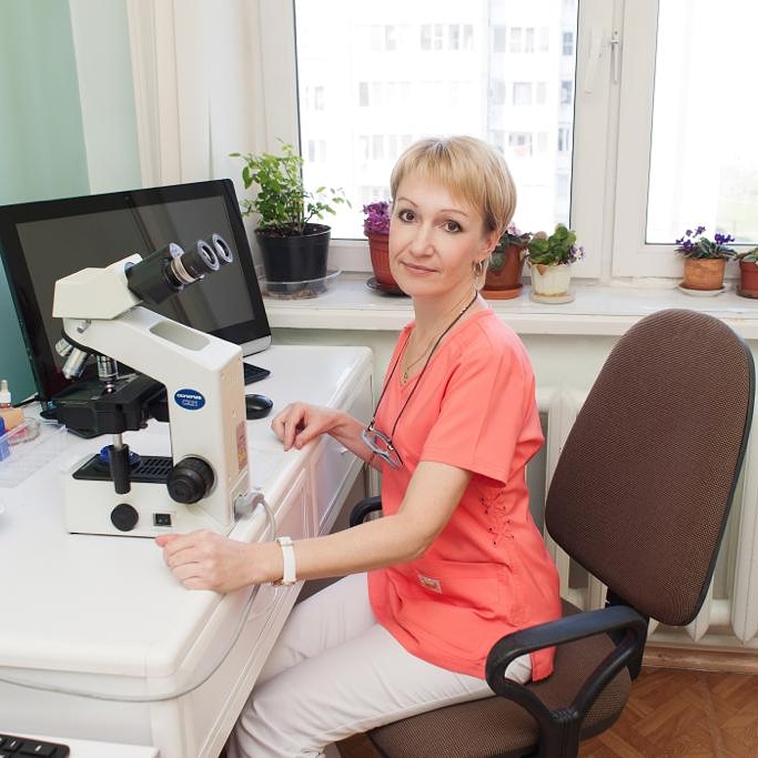 Колесникова Юлия Всеволодовна