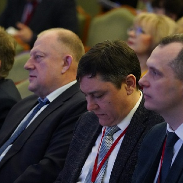 1100 участников, 13 республик, 46 областей объединила конференция в Тверском медуниверситете - фото 1