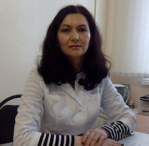 Голованова Наталья Владимировна