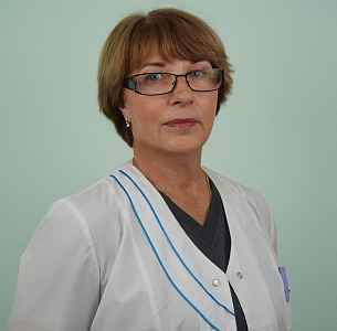 Баукина Марина Вадимовна