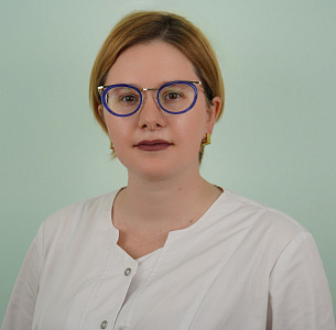 Горбачева Ольга Викторовна