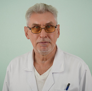 Лисин Игорь Евгеньевич
