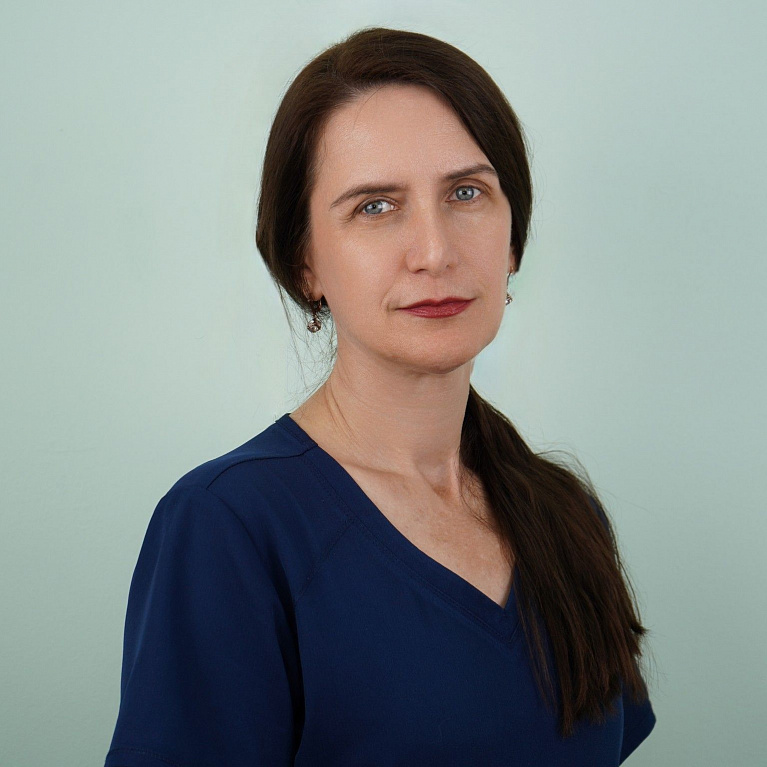 Ермилова Людмила Александровна