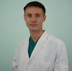 Блинов Юрий Сергеевич