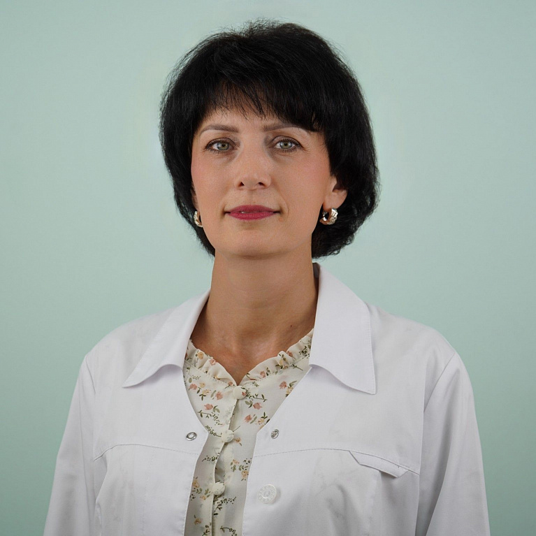 Рубина Светлана Сергеевна