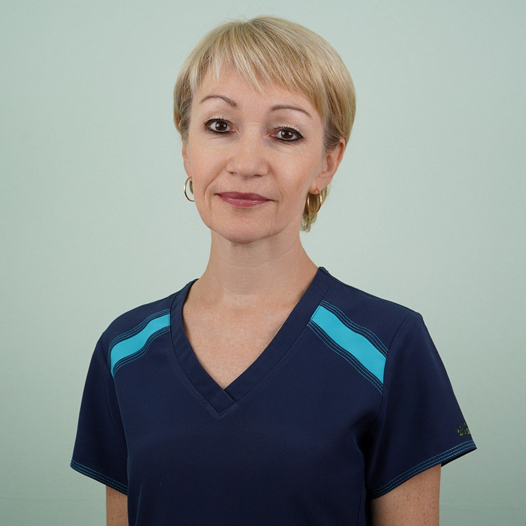 Колесникова Юлия Всеволодовна