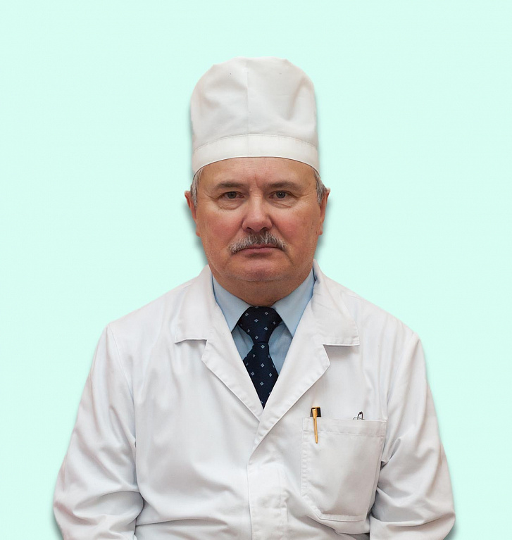 Битюков Владимир Васильевич