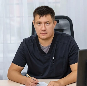 Федерякин Денис Владимирович